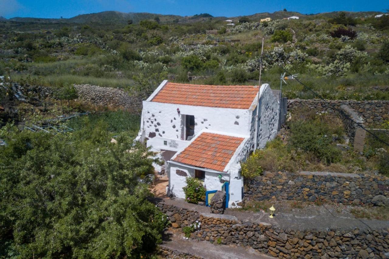 Casa Rural Los Pasos Grandes Isora Esterno foto