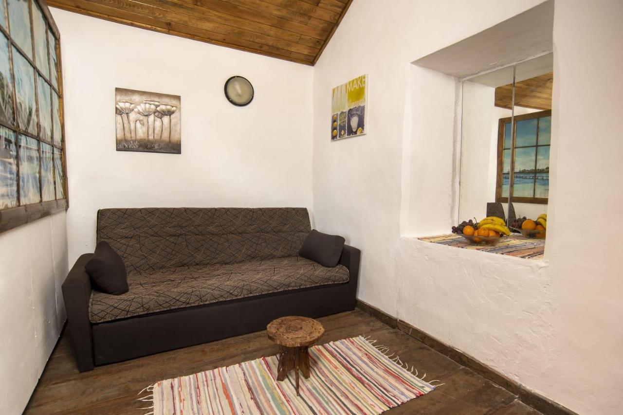 Casa Rural Los Pasos Grandes Isora Esterno foto