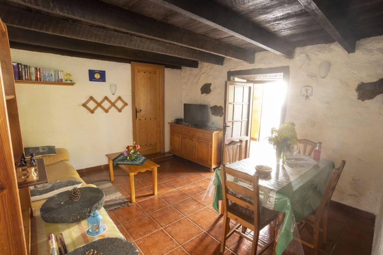 Casa Rural Los Pasos Grandes Isora Esterno foto