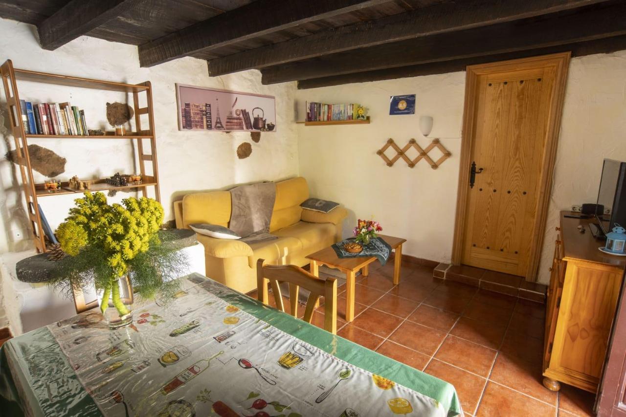 Casa Rural Los Pasos Grandes Isora Esterno foto
