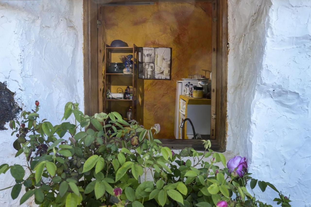 Casa Rural Los Pasos Grandes Isora Esterno foto