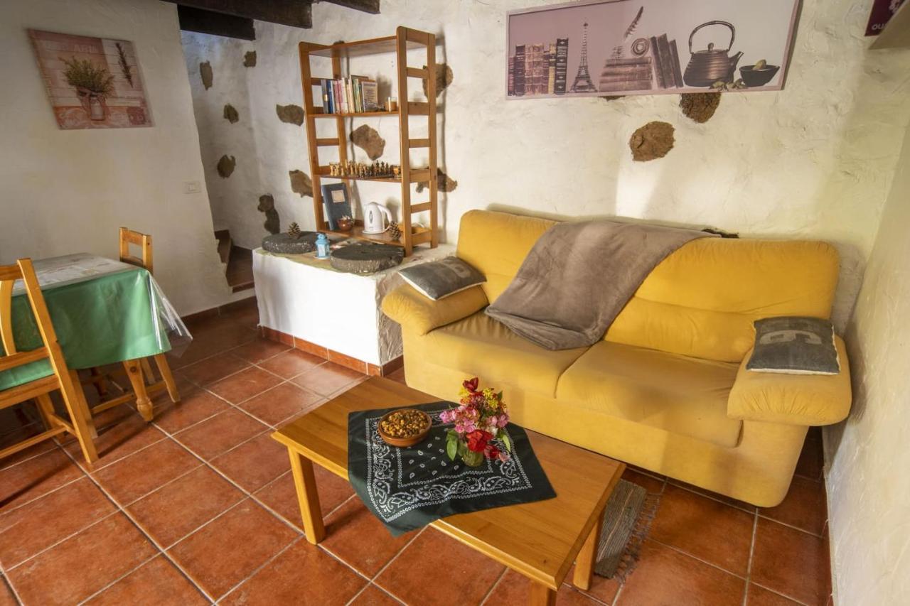 Casa Rural Los Pasos Grandes Isora Esterno foto