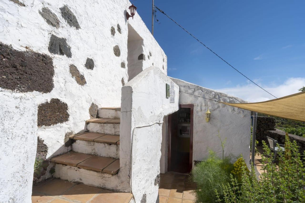 Casa Rural Los Pasos Grandes Isora Esterno foto