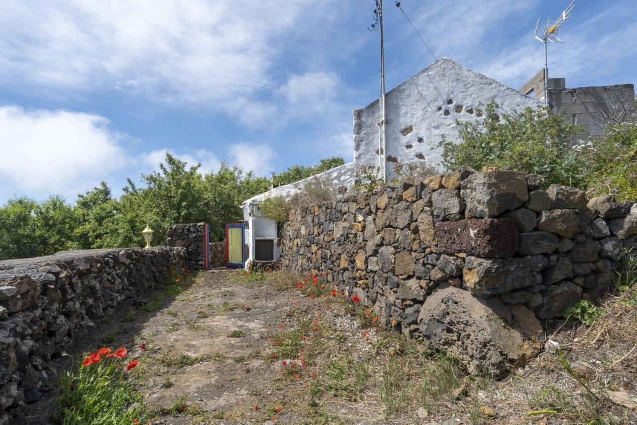 Casa Rural Los Pasos Grandes Isora Esterno foto