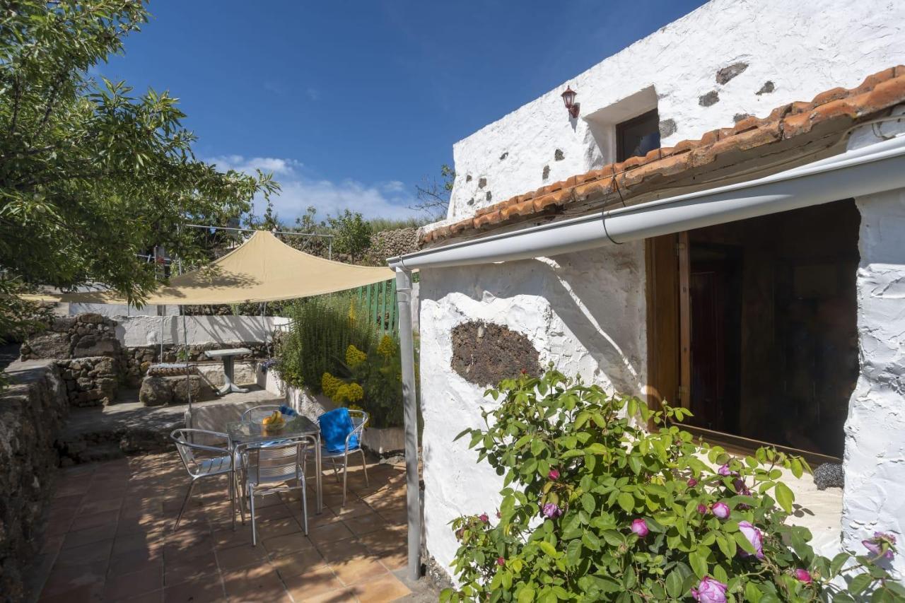 Casa Rural Los Pasos Grandes Isora Esterno foto