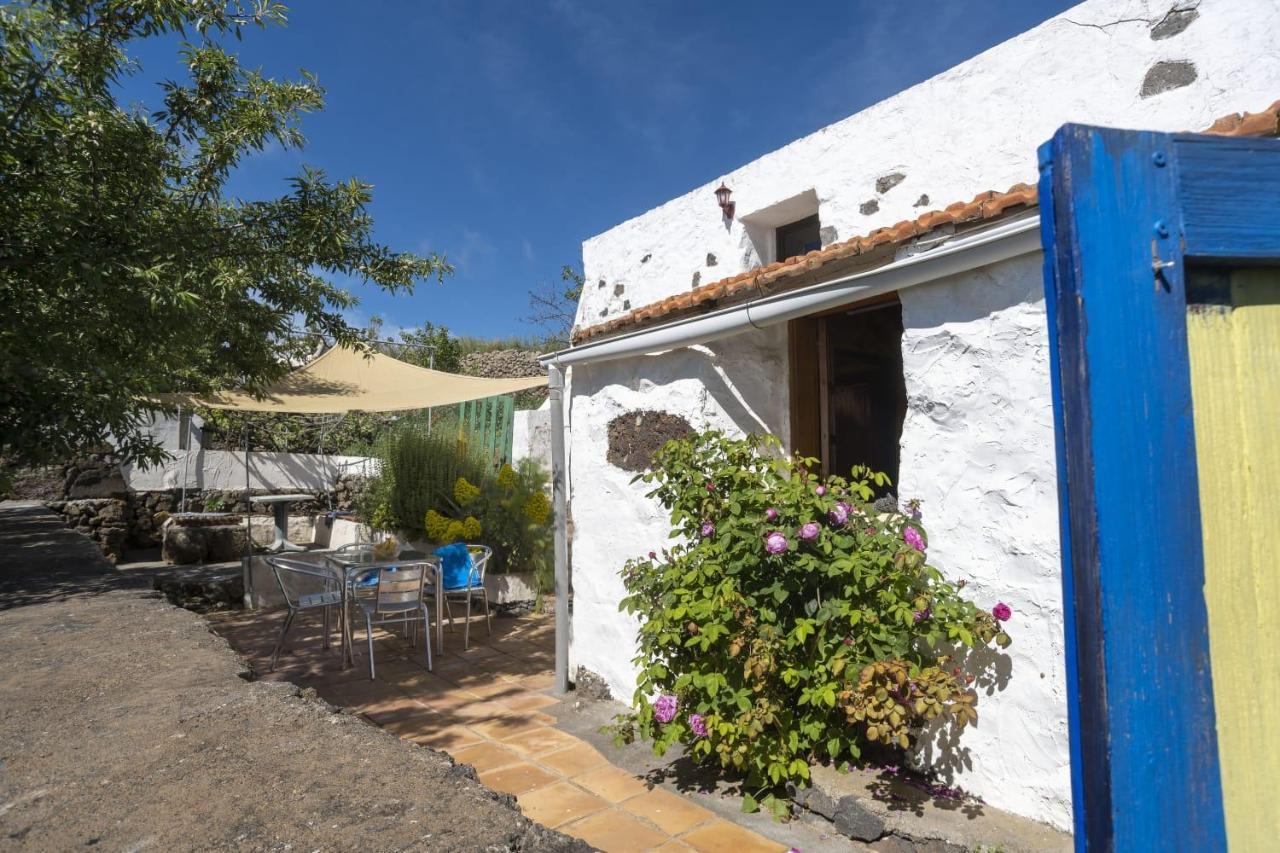 Casa Rural Los Pasos Grandes Isora Esterno foto