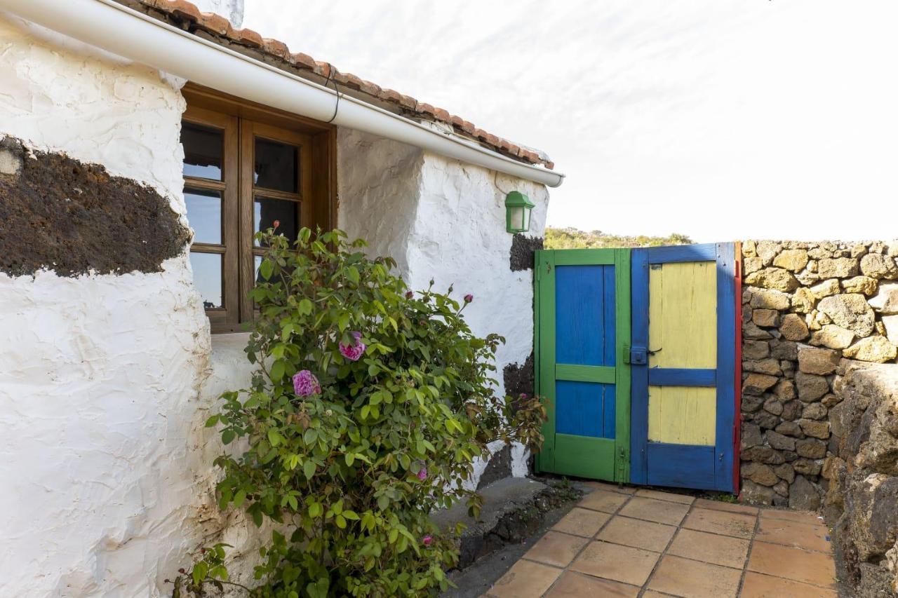 Casa Rural Los Pasos Grandes Isora Esterno foto