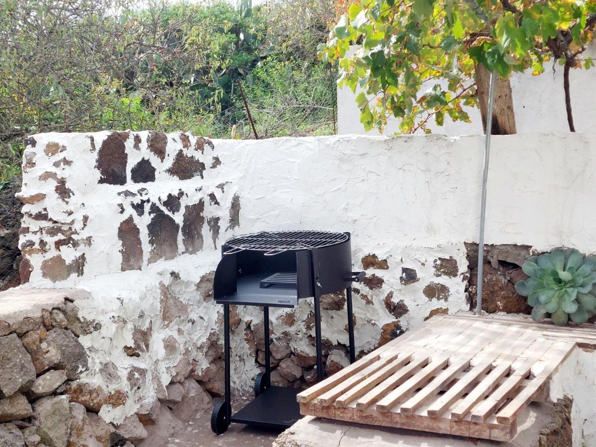Casa Rural Los Pasos Grandes Isora Esterno foto