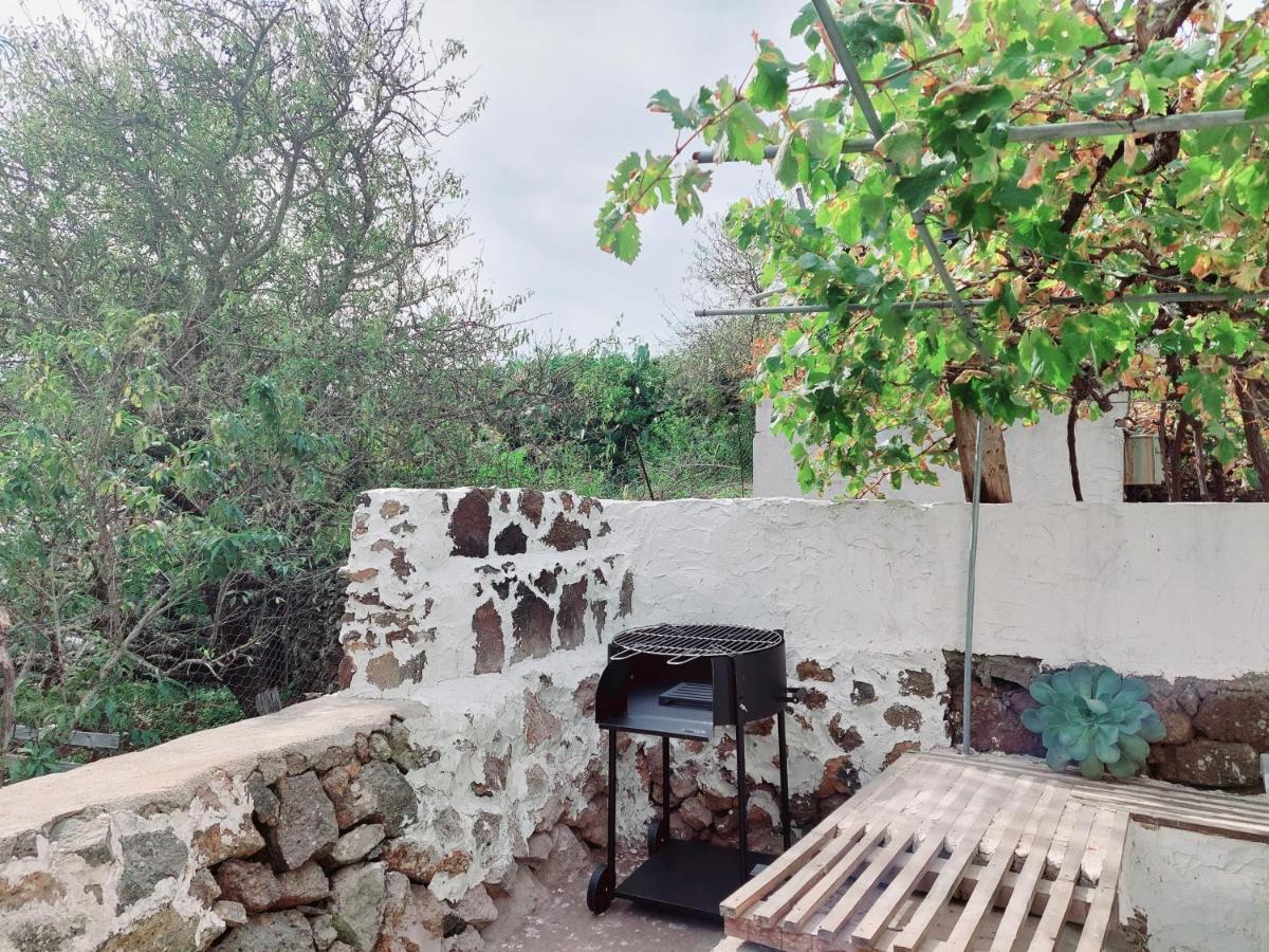 Casa Rural Los Pasos Grandes Isora Esterno foto