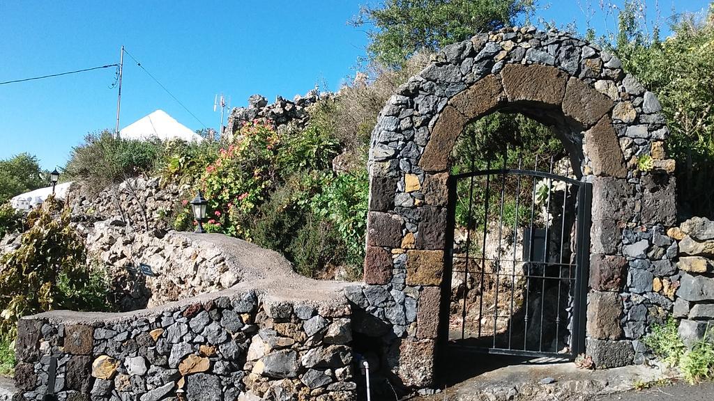 Casa Rural Los Pasos Grandes Isora Esterno foto